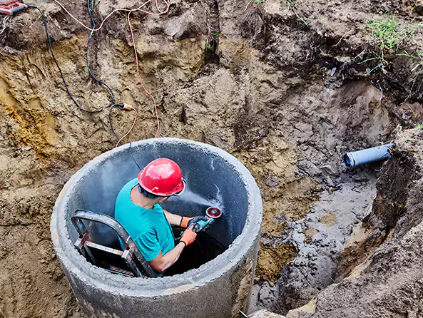 Why Choose Express Plumbing Meridian for Septic Tank Repair in Meridian, ID?