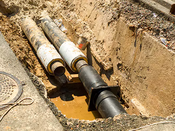 Why Choose Express Plumbing Meridian for Trenchless Pipe Repair in Meridian?