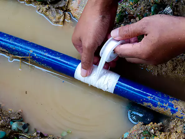  Why Choose Express Plumbing Meridian for Water Line Repair in Meridian, ID?]