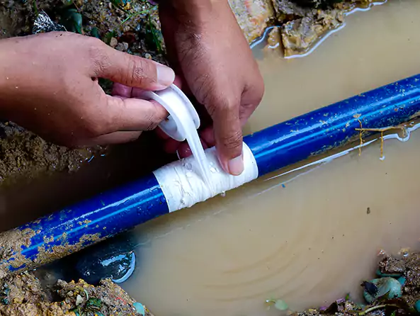 Why Choose Express Plumbing Meridian for Water Line Replacement in Meridian, ID?