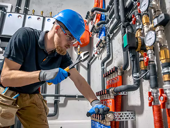 Why Choose Express Plumbing Meridian for Water Softener Repair in Meridian?