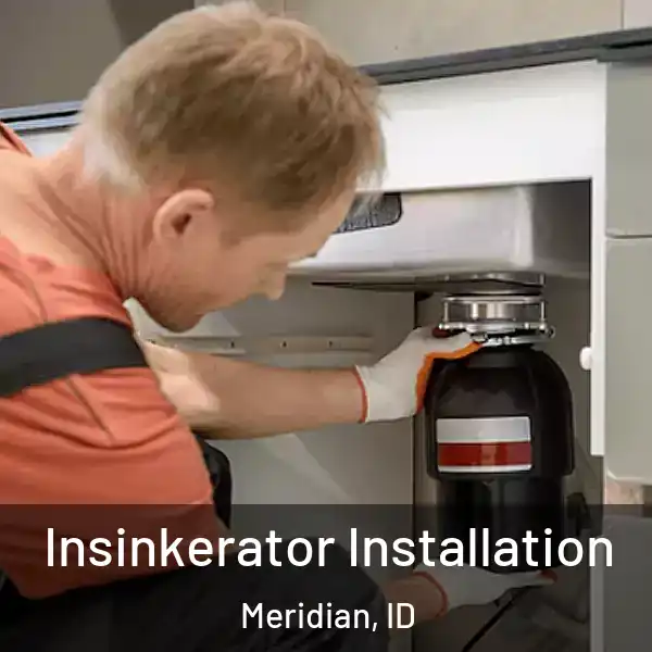  Insinkerator Installation Meridian, ID