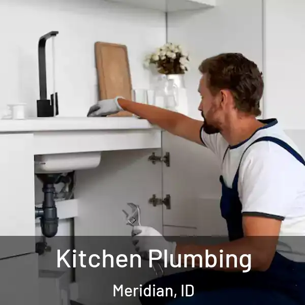  Kitchen Plumbing Meridian, ID