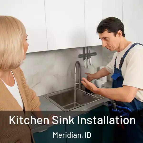  Kitchen Sink Installation Meridian, ID