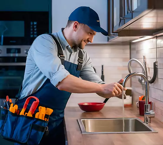 Plumbing Replacement in Meridian