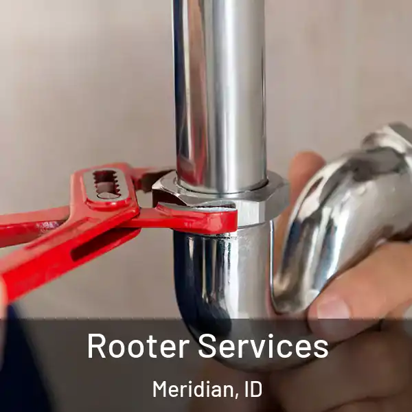  Rooter Services Meridian, ID