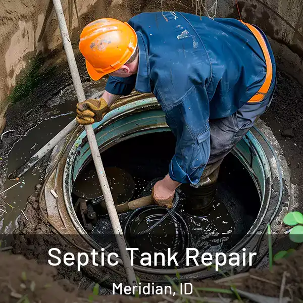  Septic Tank Repair Meridian, ID