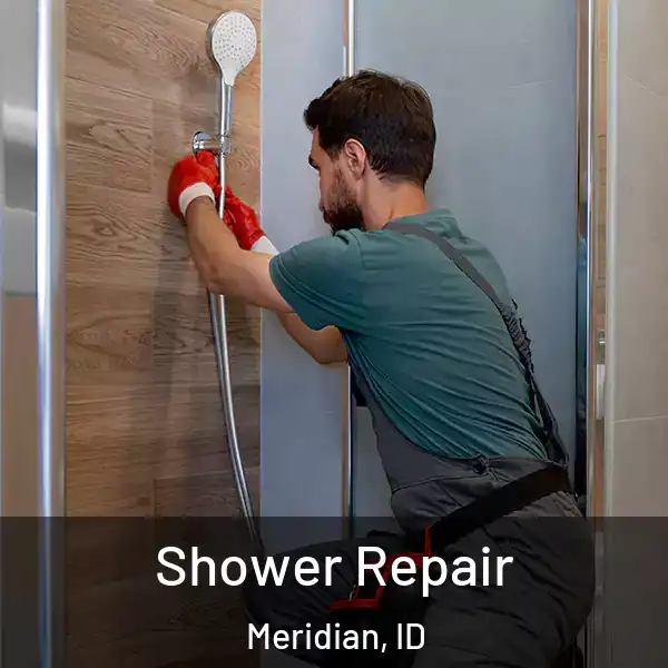  Shower Repair Meridian, ID