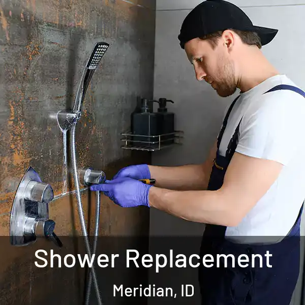  Shower Replacement Meridian, ID