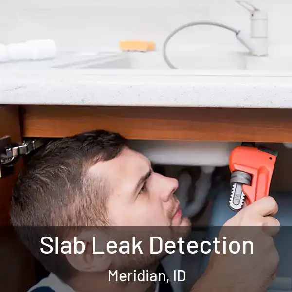  Slab Leak Detection Meridian, ID