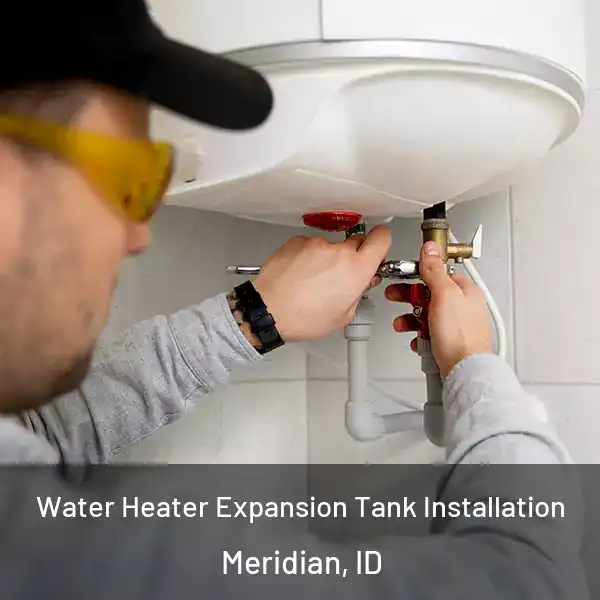  Water Heater Expansion Tank Installation Meridian, ID