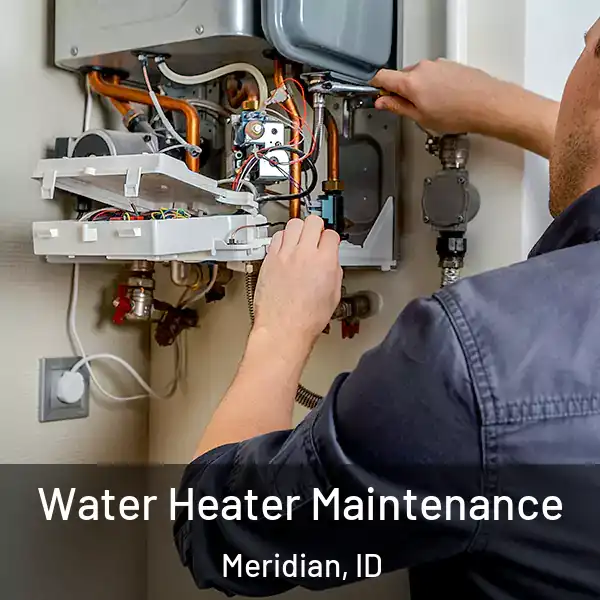  Water Heater Maintenance Meridian, ID