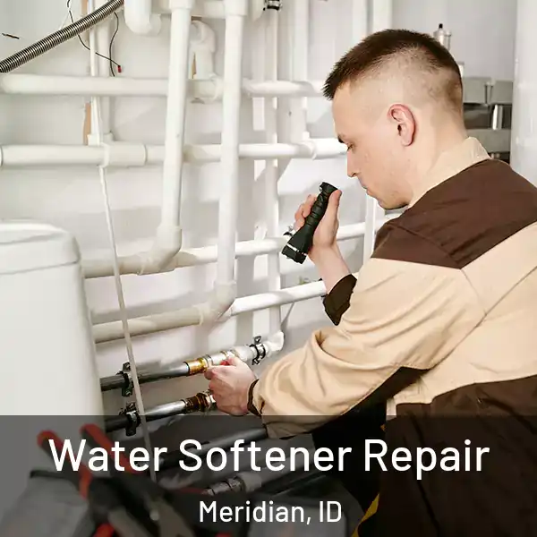  Water Softener Repair Meridian, ID